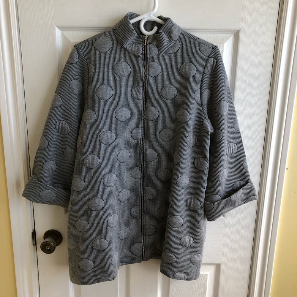 Shannon Passero Turkish Swing Jacket